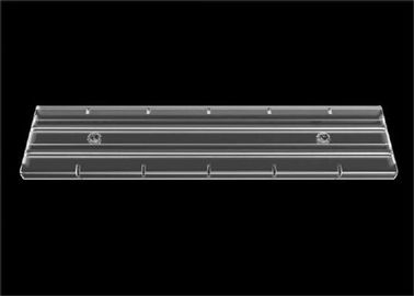 Les lentilles linéaires d'optique de la lumière LED conçoivent des biens en fonction du client avec des puces de SMD 3030 LED