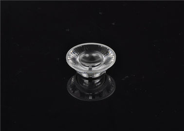 Lentille de l'ÉPI LED de Cree de 12 degrés ronde/hexagonal formé pour l'effet de la lumière désiré