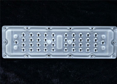 42 multi dans 1 lentille optique de lumière de LED, lentille de la puissance élevée LED de réverbère avec le panneau de carte PCB