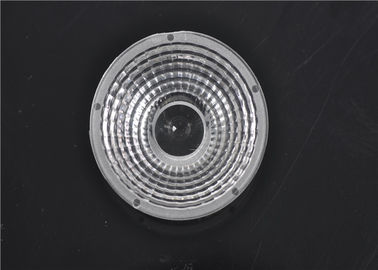 Transmittance élevée 93% de lentille en verre claire de l'ÉPI LED pour 10W - 200W LED s'allume