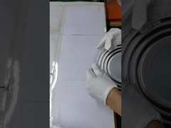 Baie d'UFO de courant alternatif la haute allume la LENTILLE