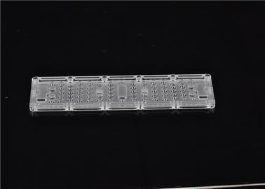 Lentilles de module de composants de réverbère de l'efficacité 93% LED avec le radiateur