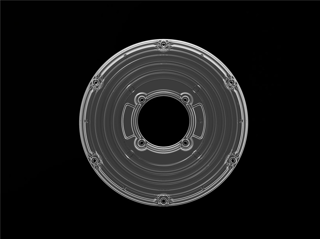 Type la température fonctionnante de éclairage -40℃~+120℃ de capteur des lentilles IP66 de 184mm LED