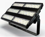 50 en 1 Type 3 Led Stadium Flood Lights Polarisant lentille Smd 3030,IP66 50W 100W 200W 300W 400W 500W Convient pour l'extérieur