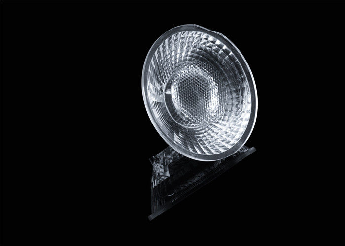 Lentilles d'optique diplôméees par CE de la lentille LED de l'intense luminosité PMMA LED pour l'éclairage de citoyen