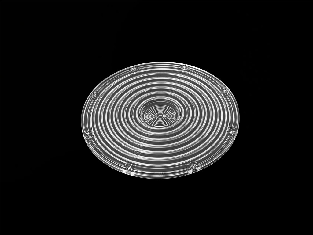 Température de couleur 3000K-6500K LED haute baie pour l'éclairage commercial