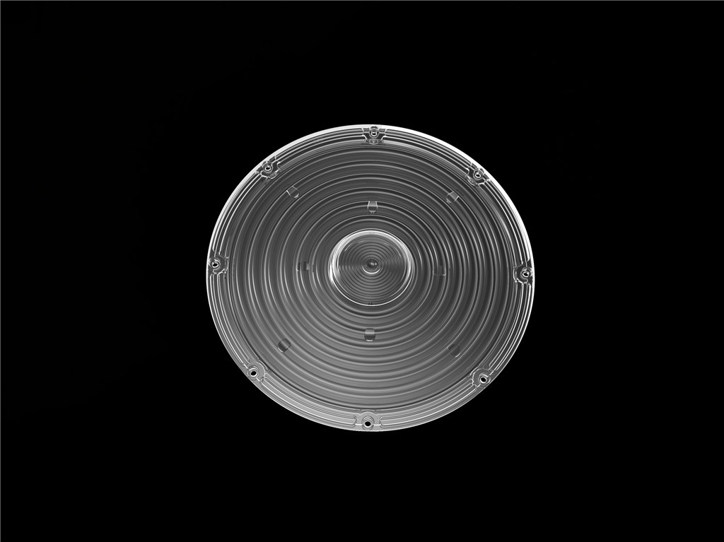 Température de couleur 3000K-6500K LED haute baie pour l'éclairage commercial