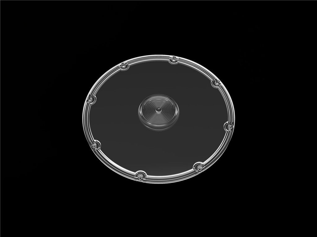 150w Industrial Led High Bay Lights Lentille avec évier à chaleur à joints d'étanchéité Efficacité énergétique 92%