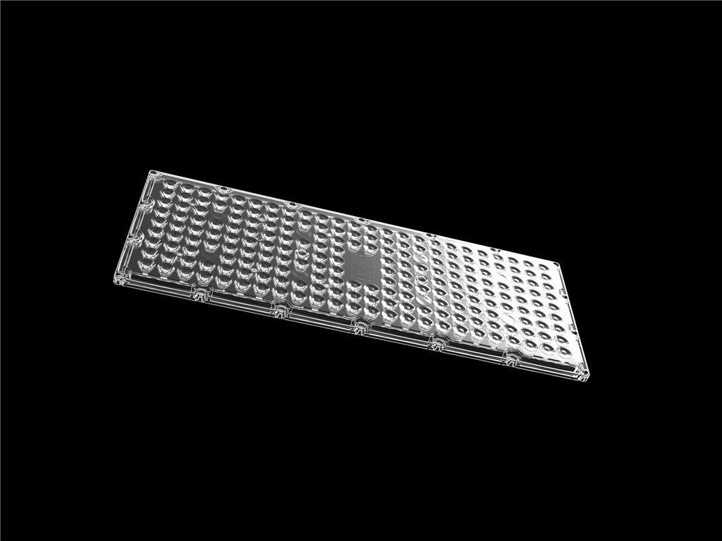 150W 200W Vente à chaud 200IN1 10 degrés Lumières de stade Lentilles /3535/P8 LED,Haute efficacité ((L439*W177mm)