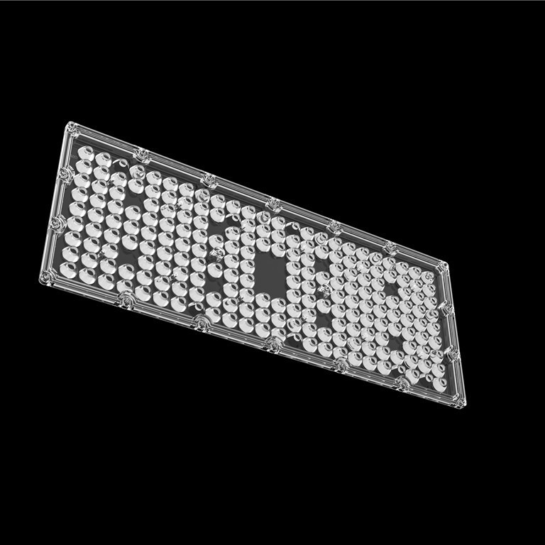 200IN1 30Degree Éclairage extérieur, fabricants vente directe bon marché 50W 100W 150W 200W LED Stade Lens