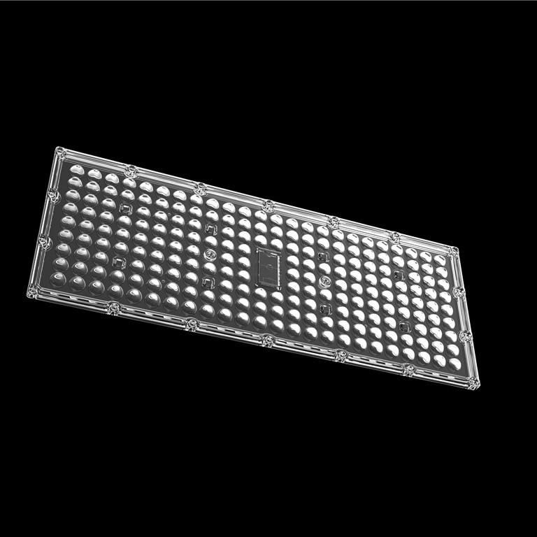 200IN1 60 degrés High light transmission lens floodlight Champ de football extérieur 100W Led Stadium light 150W 200W