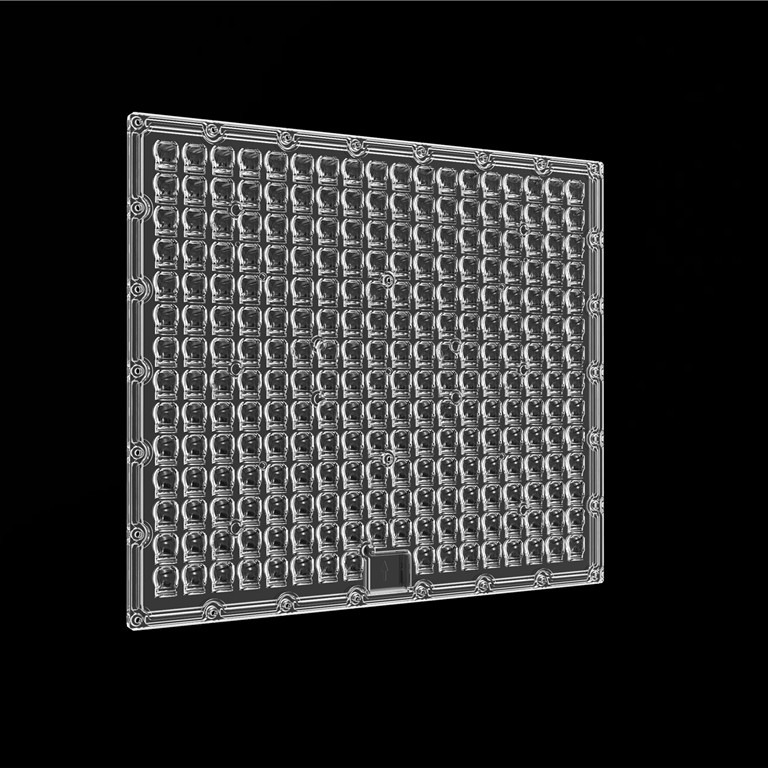 250 en 1 haute luminosité résistant à l'eau en aluminium 400w 500w 800w 1000w projecteur LED