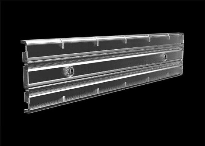Lentille légère linéaire de degré de la lentille 30*90 de lumière du CREE XTE/XPG LED avec le panneau de carte PCB