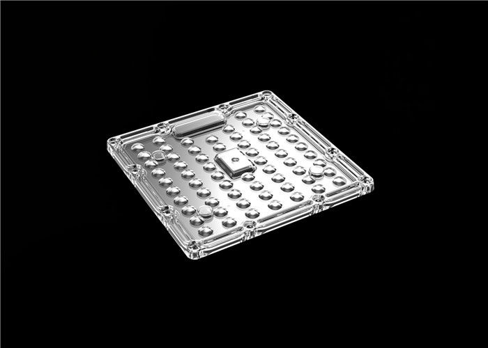 Hautes puces de la lentille SMD 3030 LED d'appareils d'éclairage de baie de la place LED avec la carte PCB d'AL