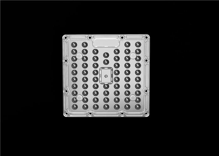 Lentille multi lumineuse superbe 64 de LED dans 1 pour LED puissante 3030 avec le panneau de carte PCB