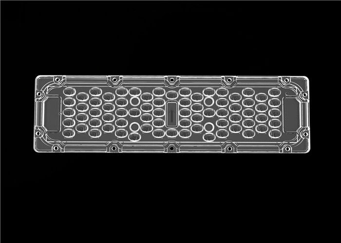 Lentilles d'optique de kits de modification de réverbère du CREE 3030 LED pour l'éclairage extérieur de LED