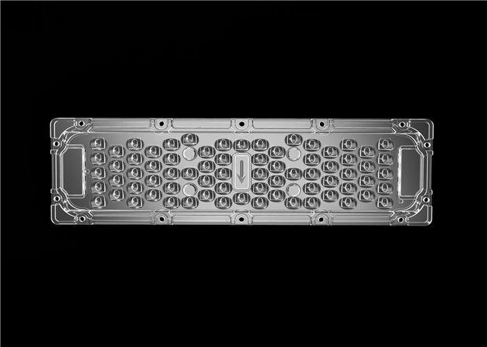 Puces de la lentille SMD 3030 de la puissance élevée LED de réverbère avec l'accessoire de module de carte PCB