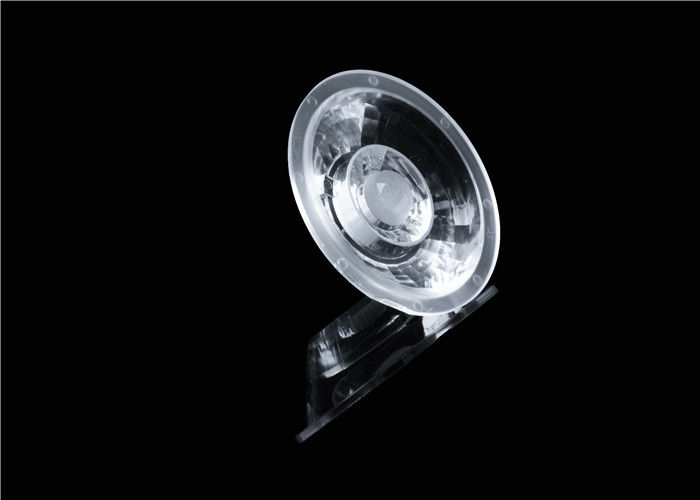 Lentille de l'ÉPI LED de rendement élevé qu'aucune pollution légère pour 10W LED n'allumez vers le bas