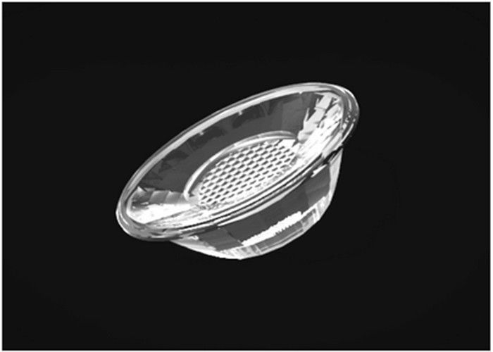 Lentille 1507/1512 de puce du CREE LED 24 angles de faisceau de degré pour le plafonnier de LED