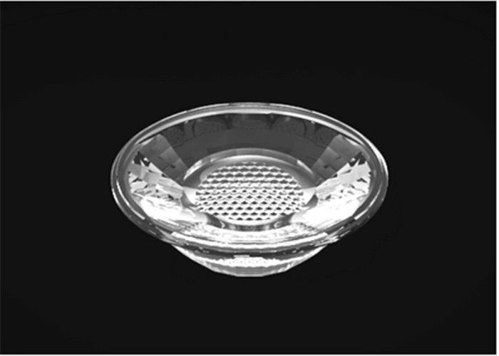 Le degré optique lumineux superbe LED de la lentille 60 de l'ÉPI LED s'allument vers le bas avec des kits de réflecteur