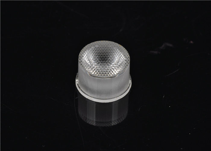 Aucune lentille du silicone LED de pollution légère, lentille du Cree 3030 LED de puissance élevée pour des appareils d'éclairage de voie