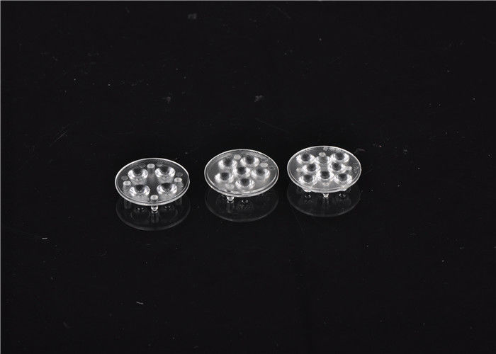 3030 lentille 18 des puces PMMA LED dans des angles de faisceau 1 étroits pour des projecteurs de LED