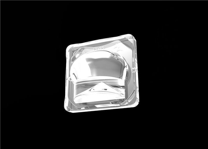 Lentille d'optique du PC LED de lentille du CREE XPE/XTE LED pour la lumière de joint de mur de LED