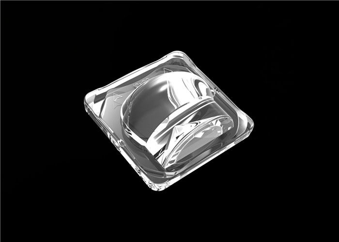 Lentille d'optique du PC LED de lentille du CREE XPE/XTE LED pour la lumière de joint de mur de LED