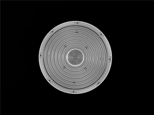 Lentille de XH0660D-20812-JYQAA Ring Mining LED pour la haute lampe de baie